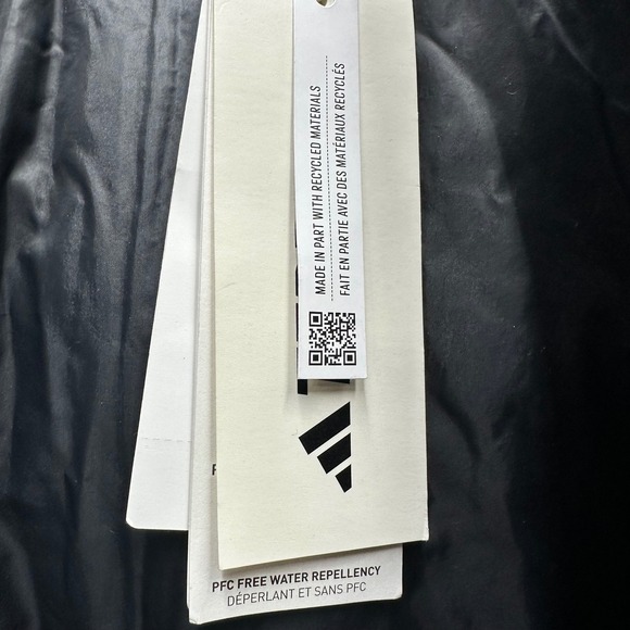 adidas TERREX Primaloft Insulated Hooded Jacket Men's L Pertex Quantum NWT - Picture 10 of 11